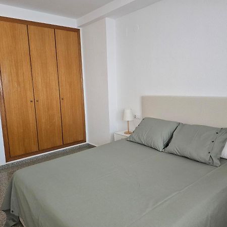 Beach Valencia Luxury B7-23 Apartment With Terrace And Sea Views Exteriör bild