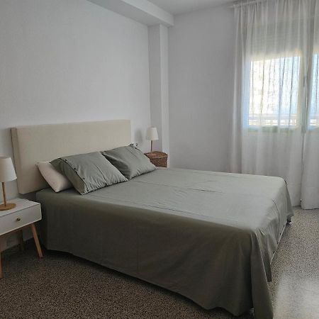 Beach Valencia Luxury B7-23 Apartment With Terrace And Sea Views Exteriör bild