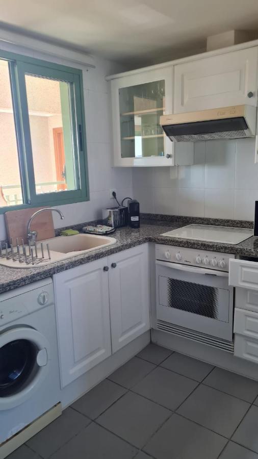 Beach Valencia Luxury B7-23 Apartment With Terrace And Sea Views Exteriör bild