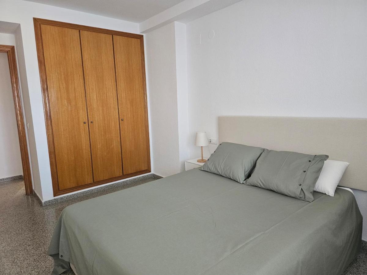 Beach Valencia Luxury B7-23 Apartment With Terrace And Sea Views Exteriör bild