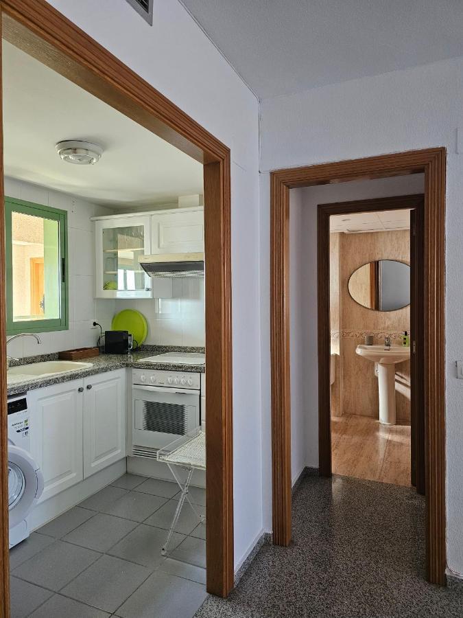 Beach Valencia Luxury B7-23 Apartment With Terrace And Sea Views Exteriör bild